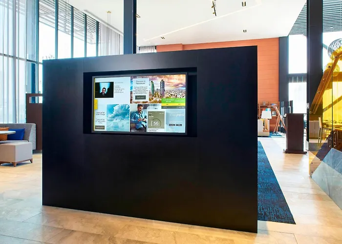 Courtyard By Marriott Mexico City Toreo